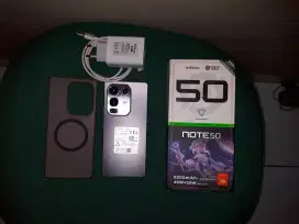 Infinix note 50