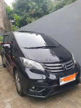 Honda freed 2009 At