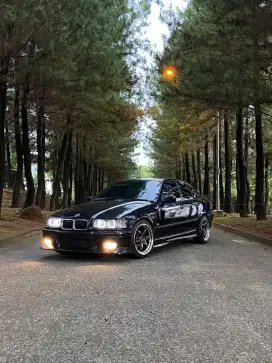 FS BMW E36 320i TAHUN 1996 PAJAK ON PANJANG