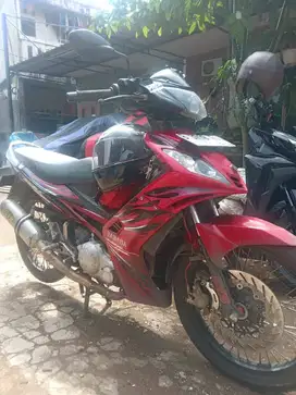 Jupiter mx old tahun 2008