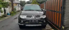 Mitsubishi Pajero Dakar Sunroof