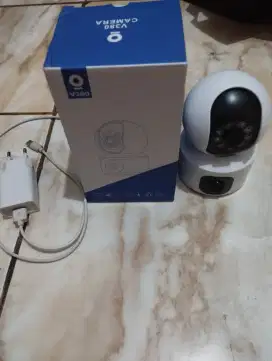 V380 Pro Cctv Lensa Dual
