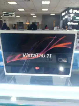 Itel vista tab11 4/128 garansi resmi itel