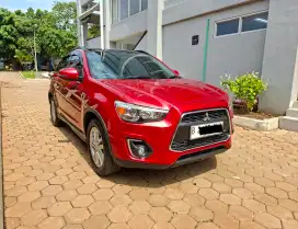 (Harga Cash) Mitsubishi Outlander Sport PX AT 2016 Merah