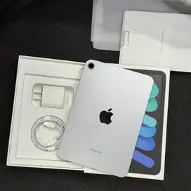 ipad mini 7 128 wifi fullset ori acc fresh mulus like new