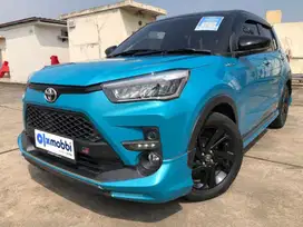 [OLXMOBBI] DP RENDAH Toyota Raize 1.0 Turbo GR Sport - AT 2022 1TEMGI