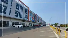 Ruko Pinggir Jalan di Burgundy Summarecon Bekasi