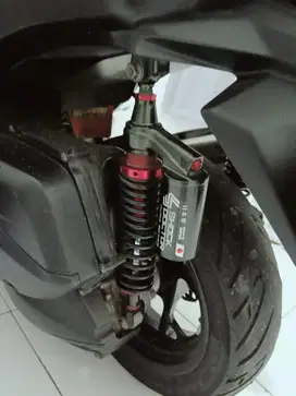 Di jual Xmax 2018 Lengkap