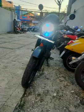 JUAL MOTOR BU W175 CAFE