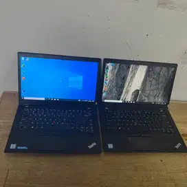 Laptop Murah Lenovo Thinkpad T460s i5 Gen 6Th 8/256GB S-VR