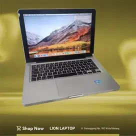 APPLE Macbook Pro Core i5 RAM 8GB Murah Mulus [08|07]