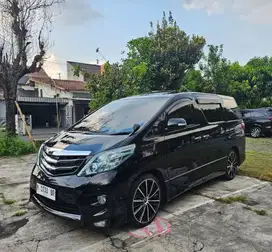 Alphard 2.4 Premium Sound 2010