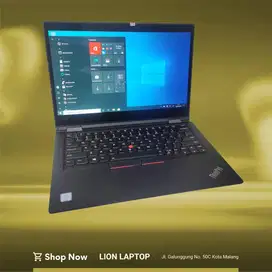 Laptop 2in1 Flip i5 8GB 256GB Slim Lenovo Thinkpad YOGA X390 [08|07]