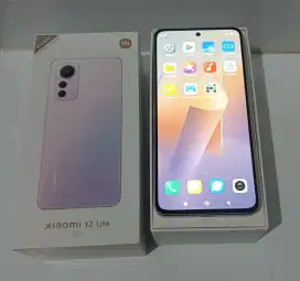 XIOMI LITE 12 (5G) 8/256 (MULUS)