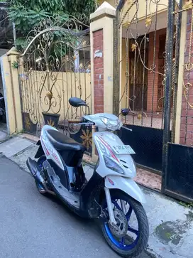 YAMAHA MIO 2011 SS LENGKAP