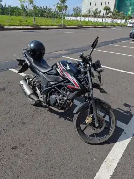 CB 150R Street Fire