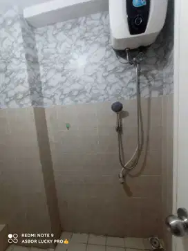 Ready di sewakan afartement tipe 2 kamar full furnished