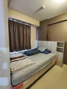 Apartemen 2 kamar ready watter hitter lantai rendah jakarta timur