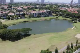 Apartemen Graha Golf Tower Arion dengan Golf View Termewah & New Gress