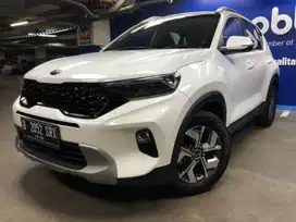 [OLXMOBBI] DP RENDAH Kia Sonet 1.5 Premiere 5 Seater - AT 2021 STRMXI
