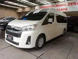 Toyota Hiace 2023 Diesel