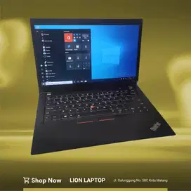Core i7 Gen-8 RAM 8 SSD 256 Slim Lenovo Thinkpad T480s [08|07]
