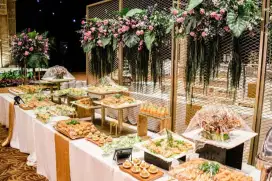 Paket Catering Nikahan