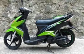 XEON HIJAU 125 CC