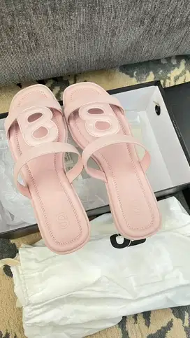 Preloved Sandal buttonscarves