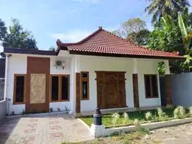 RUMAH MURAH AKSES MUDAH DI JALAN BOROBUDUR SALAMAN