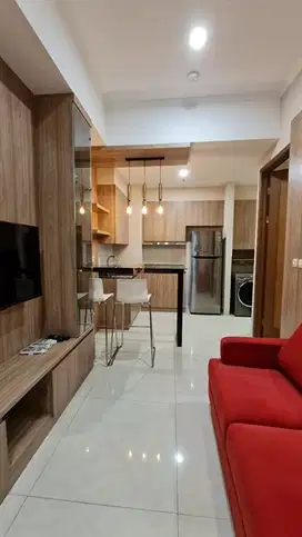 DISEWA CEPAT 1BR CONDOMINIUM TAMAN ANGGREK RESIDENCE SIAP HUNI, RAPI