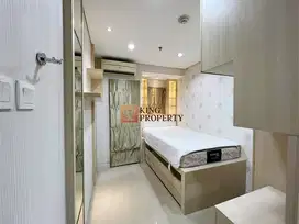Sewa Studio Madison Park Furnish Lengkap Siap Huni Dekat Kampus&Kantor