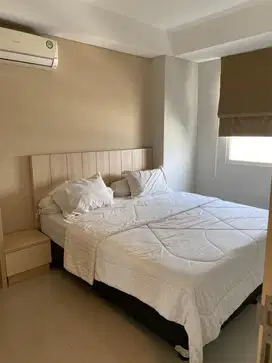 Spesial Deal: Apartemen 2 BR 52 m², Trivium Lippo Cikarang,  650 juta!