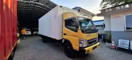 Mitsubishi Colt Diesel FE 74 Long 125PS 6R + Box Besi - 2020 - terawat