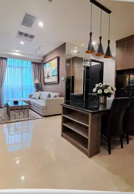 Dijual Apartmen Luxurious Sudirman Suites 3BR