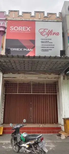 Dijual Ruko 2 Lantai Siap Pakai Ruko Grand Uero Citra Raya Tangerang