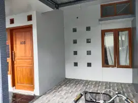 Dikontrakkan Rumah Harmony Residence Baturan