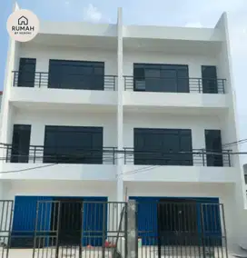Ready 2 Unit Ruko kawasan Mangga Besar