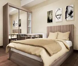 SS1624- Disewakan/Dijual   Apt. The Kensington Tower Bellmont FF ,NEGO
