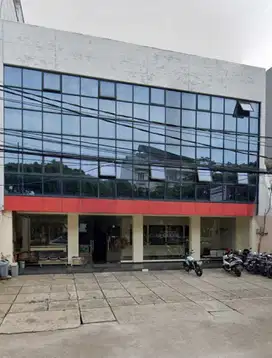 dijual ruko 4 gandeng di sunter