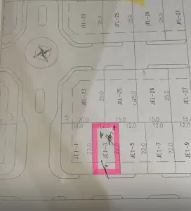 Butuh Cepat Laku Kavling Tanah Grand Pakuwon Cluster Canberra Surabaya