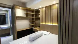 Disewa Apartemen Gold Coast Pik 3BR full furnished interior sea view