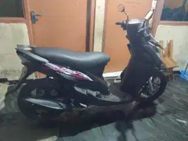 YAMAHA MIO 2011