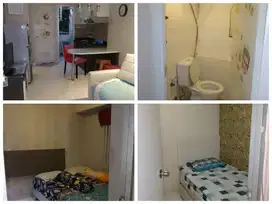 Disewa Apartemen Gading Nias - T. Dahlia, 2 BR, Furnish, Murah,ready
