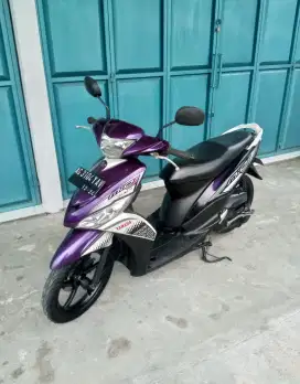 Yamaha Mio J Tahun 2014 Terawat