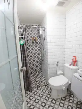 Ready di sewakan afartement tipe Hot 3 kamar jadi 2 kamar Viuw laut
