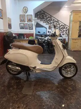 DP 1 JT PROMO VESPA PRIMAVERA 150 2022 DI BANTU SAMPE ACC