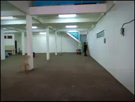 Dijual Gudang Berlokasi Strategis Cocok Untuk Usaha Showroom di Bekasi