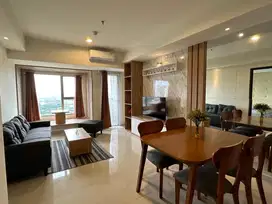 Disewakan Apartemen 2BR 84m², Orange County Lippo Cikarang, 135 Jt/Thn