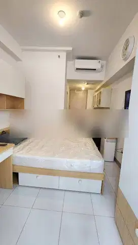 Dijual Murah Apartement Tokyo Riverside Pik 2 Studio Furnished